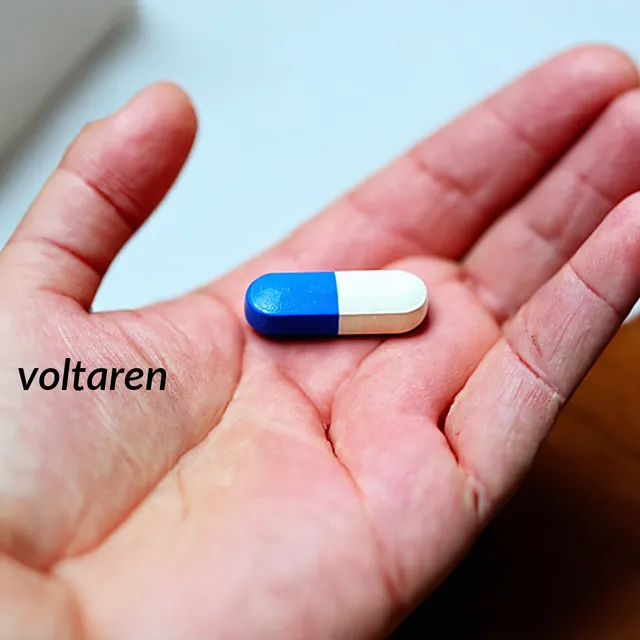 Voltaren precio farmacia